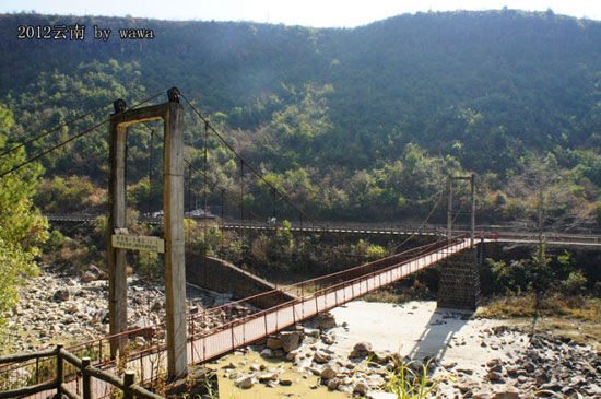 ���ں�����ϵ�һ�����ţ������û�г�����ʻ�ˡ�